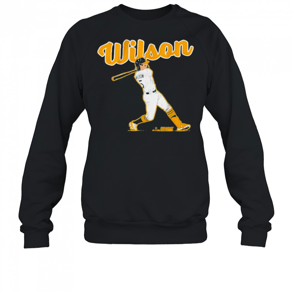 Jacob Wilson Slugger Swing T-Shirt Sweatshirt