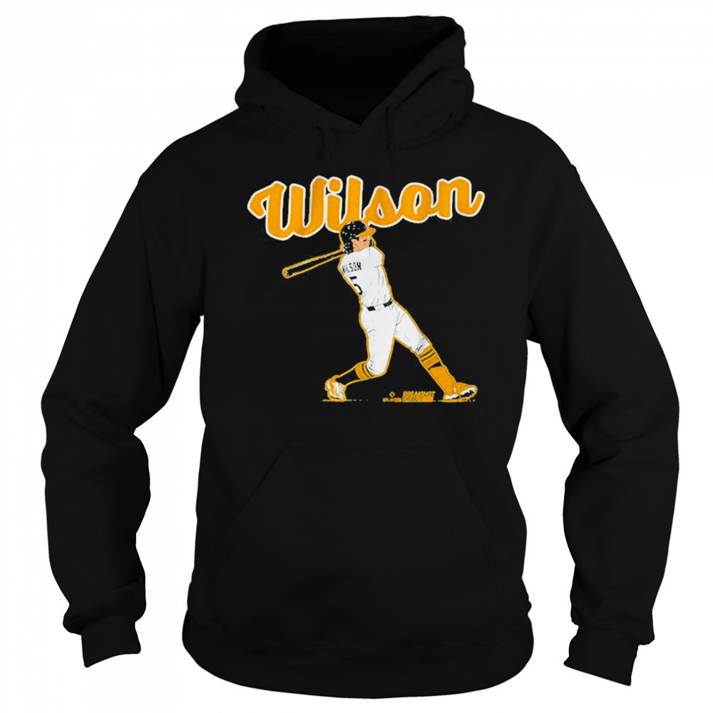 Jacob Wilson Slugger Swing T-Shirt Sweatshirt