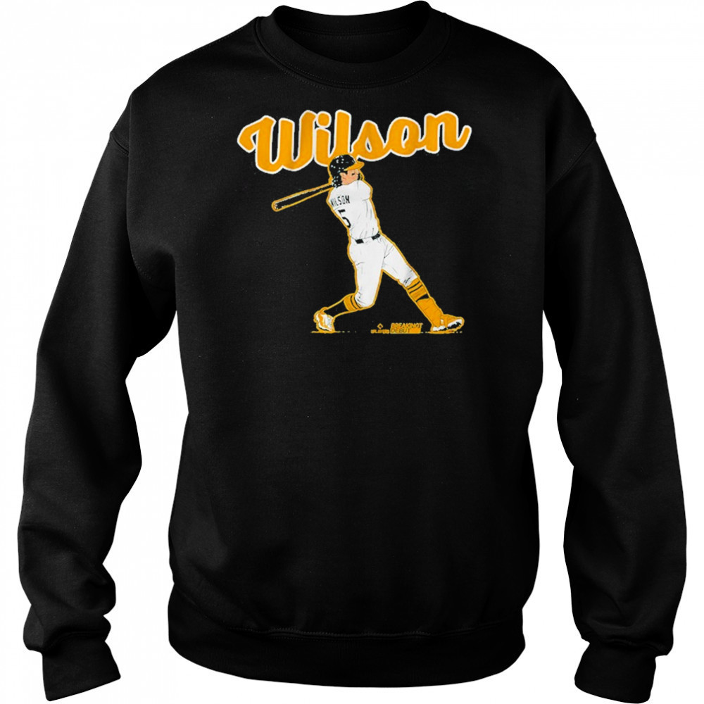 Jacob Wilson Slugger Swing T-Shirt Hoodie