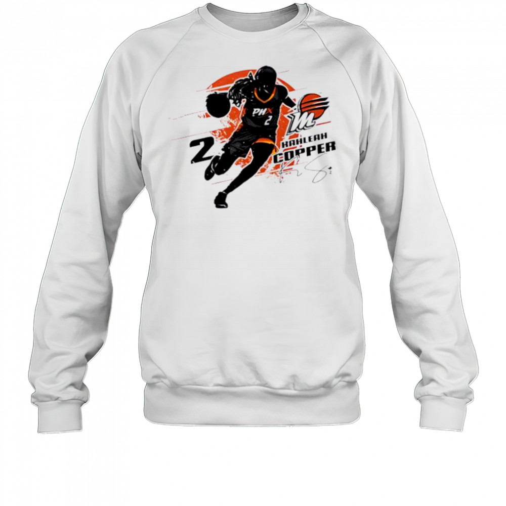 Kahleah copper phoenix mercury silhouette shirt Sweatshirt