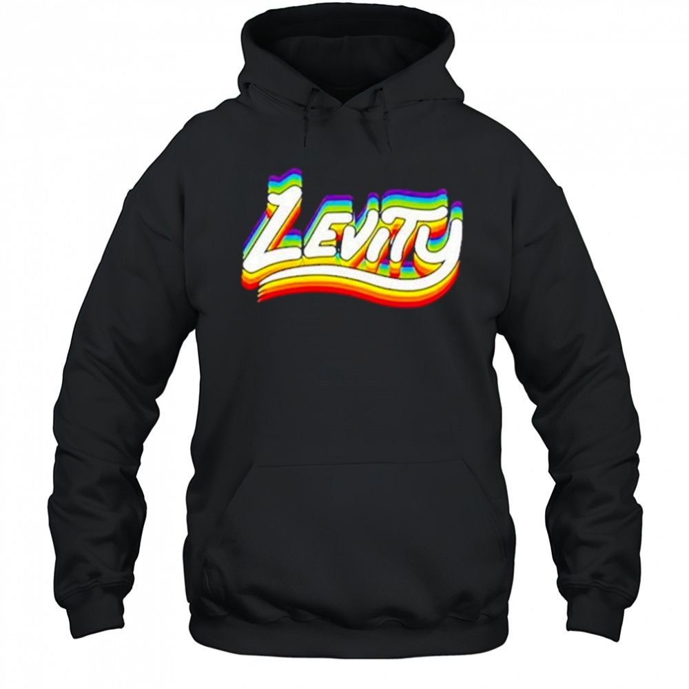 Levity Summer 2025 T-Shirt Hoodie