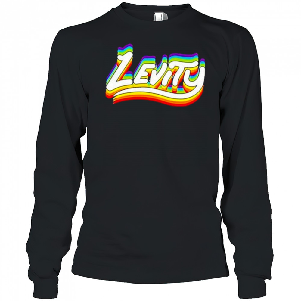 Levity Summer 2025 T-Shirt Long Sleeved