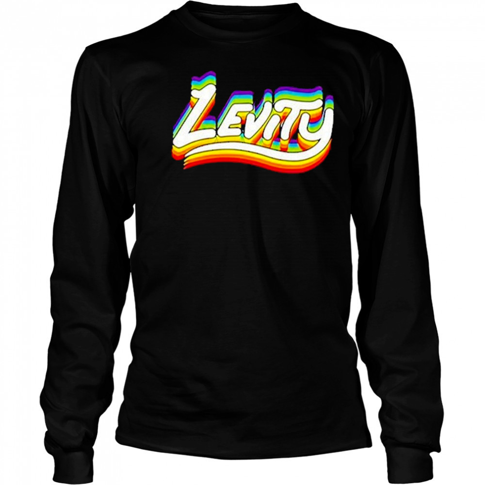 Levity Summer 2025 T-Shirt Long Sleeved