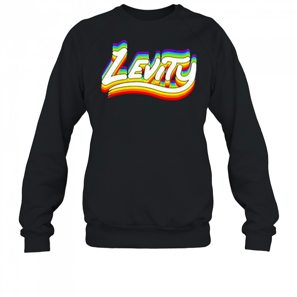 Levity Summer 2025 T-Shirt Sweatshirt