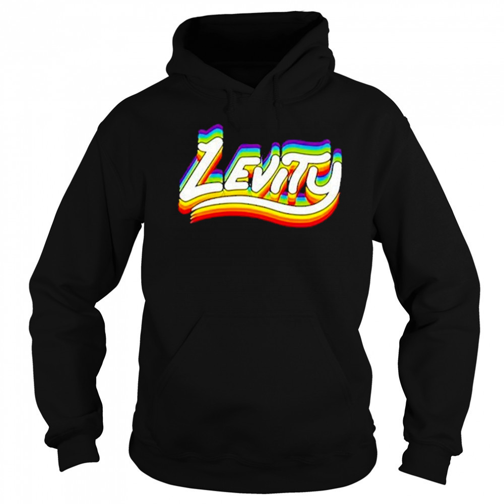 Levity Summer 2025 T-Shirt Sweatshirt