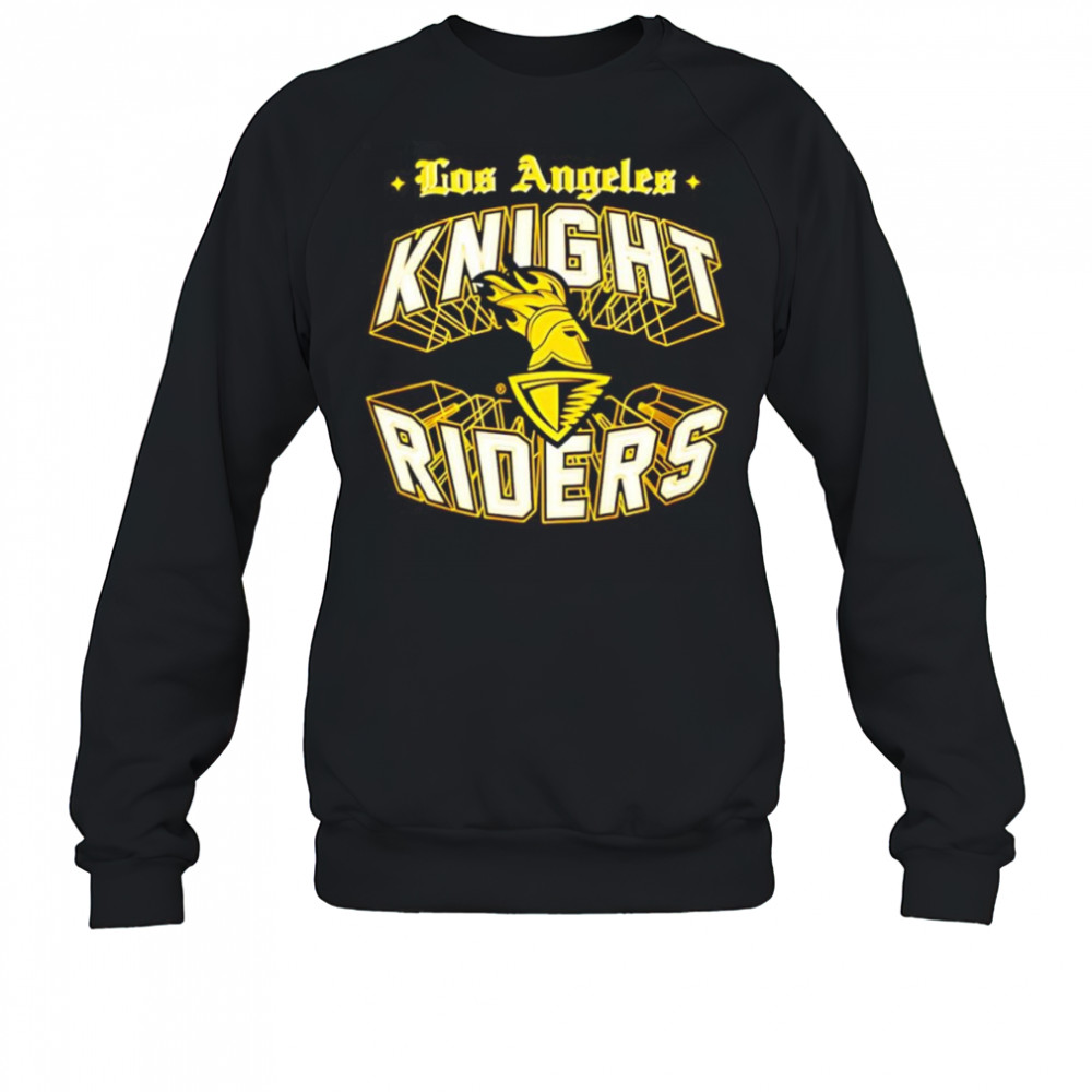 Los Angeles Knight Riders shirt Sweatshirt
