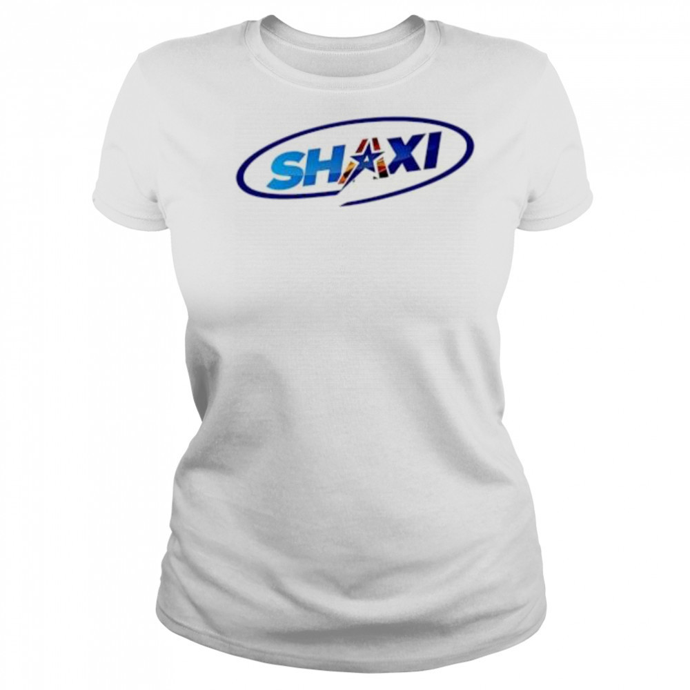 Malik Basintale Wearing Shaxi shirt Women's T-shirt