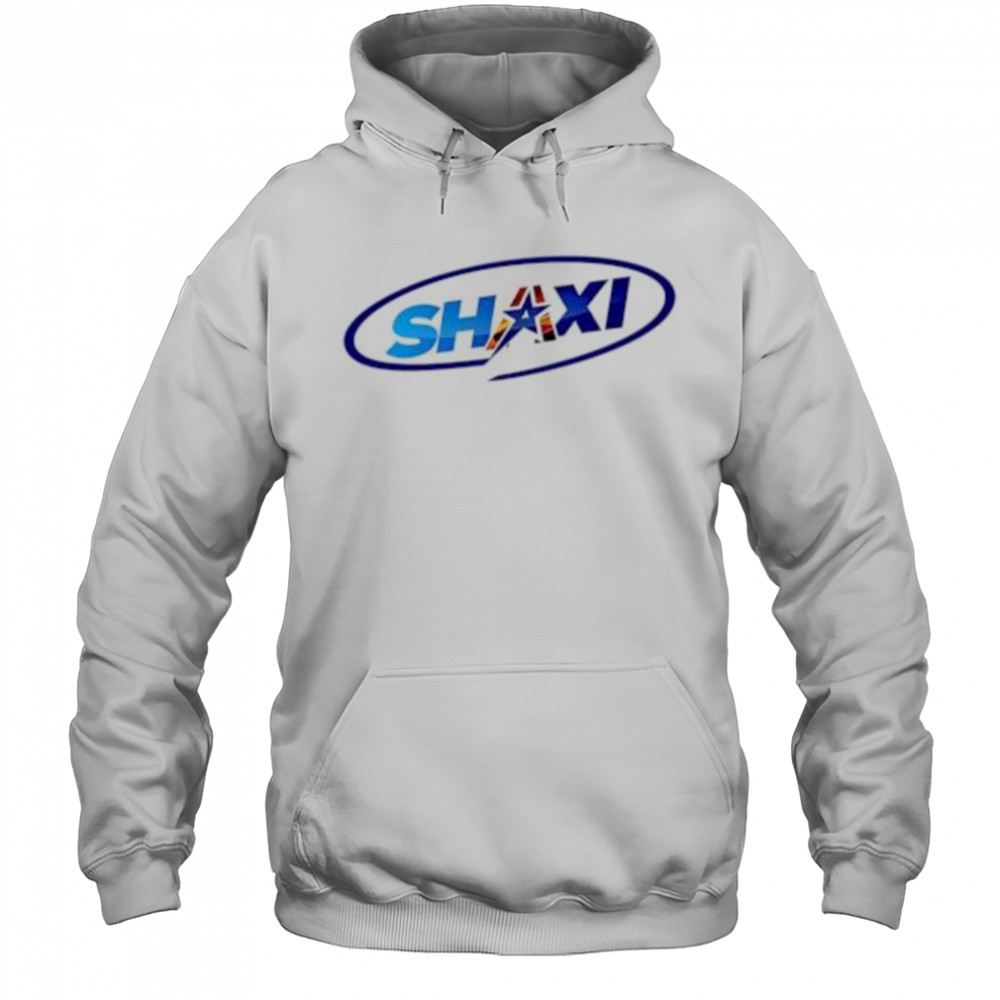 Malik Basintale Wearing Shaxi shirt Hoodie