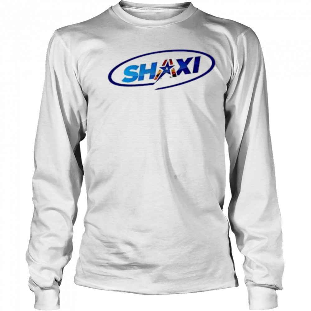 Malik Basintale Wearing Shaxi shirt Long Sleeved