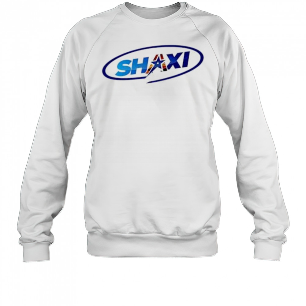 Malik Basintale Wearing Shaxi shirt Sweatshirt