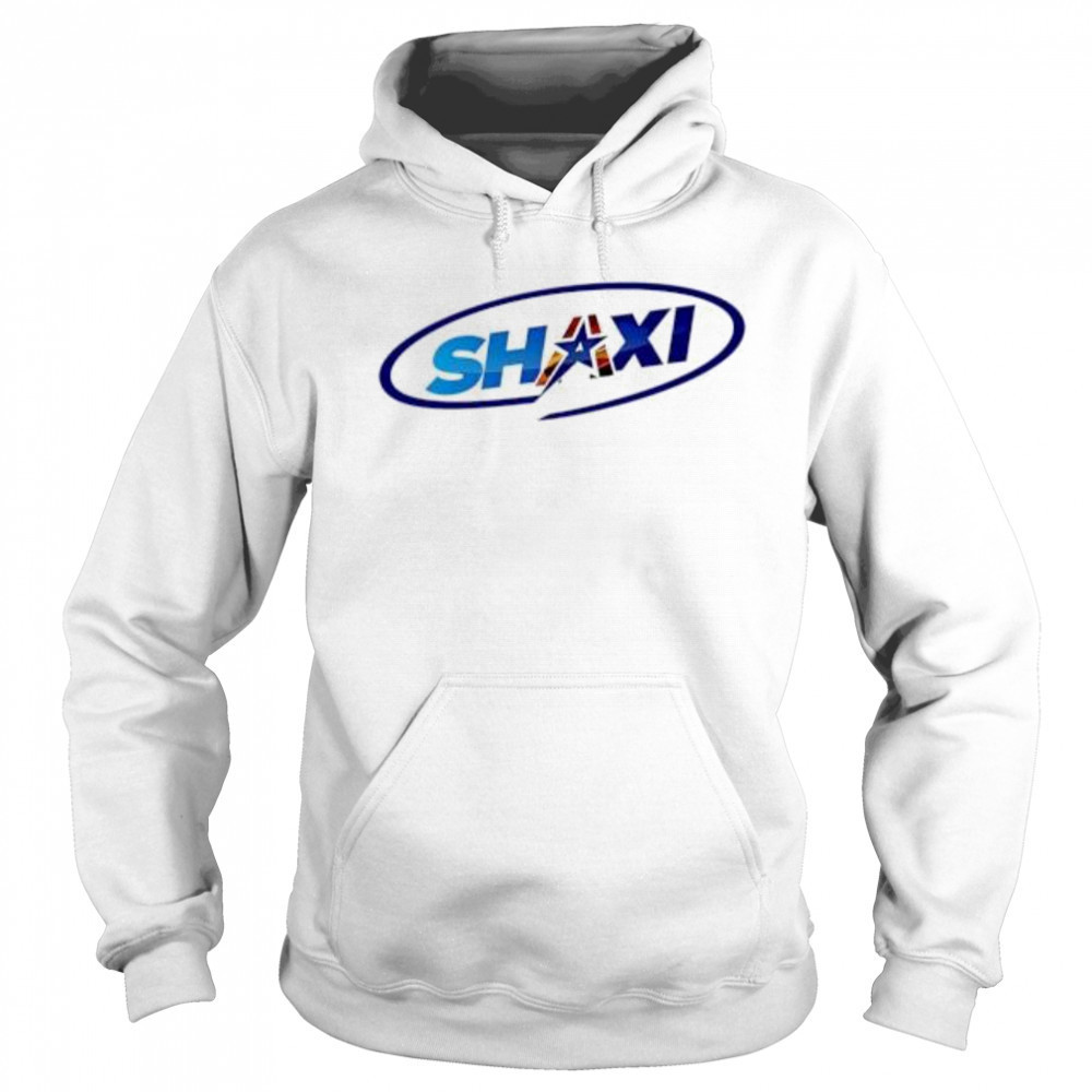 Malik Basintale Wearing Shaxi shirt Sweatshirt
