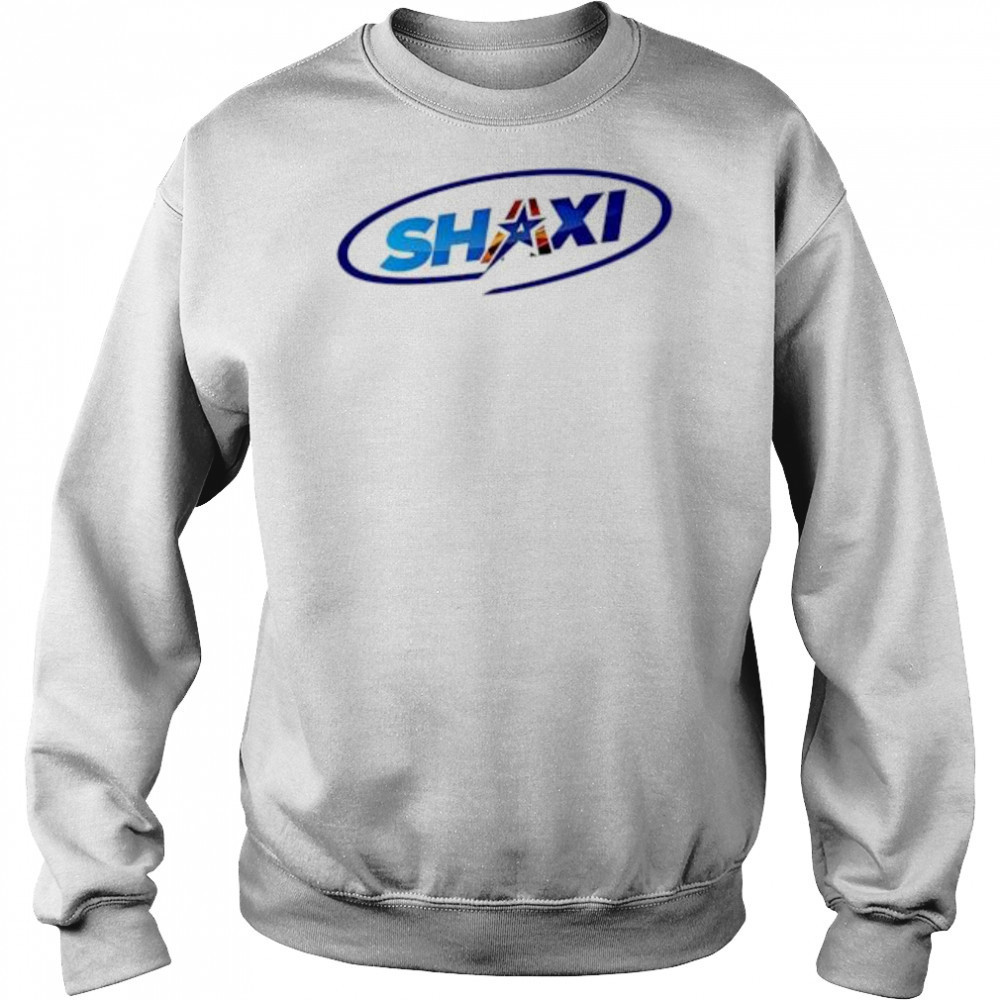 Malik Basintale Wearing Shaxi shirt Hoodie