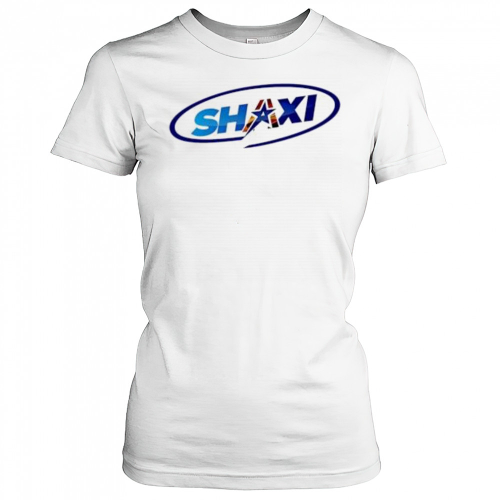 Malik Basintale Wearing Shaxi shirt Women's T-shirt