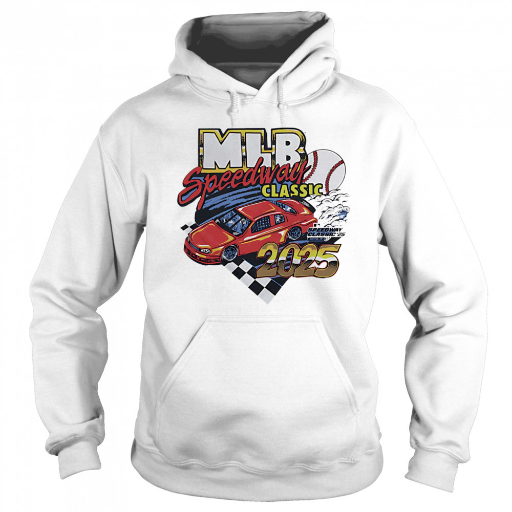 MLB Speedway Classic 2025 graphic shirt Sweatshirt