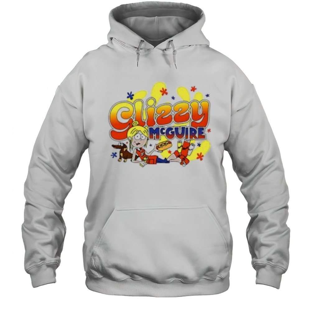 Molly Baz Glizzy Mcguire shirt Hoodie