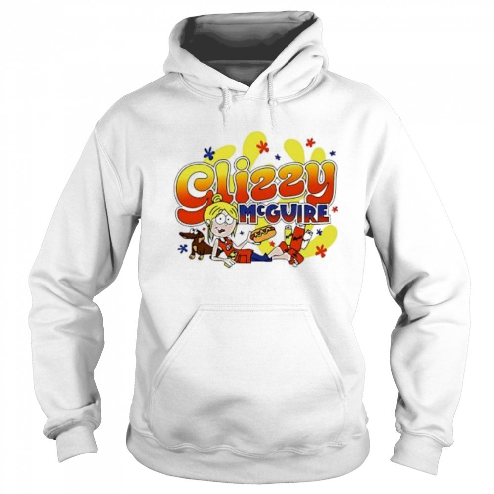 Molly Baz Glizzy Mcguire shirt Sweatshirt