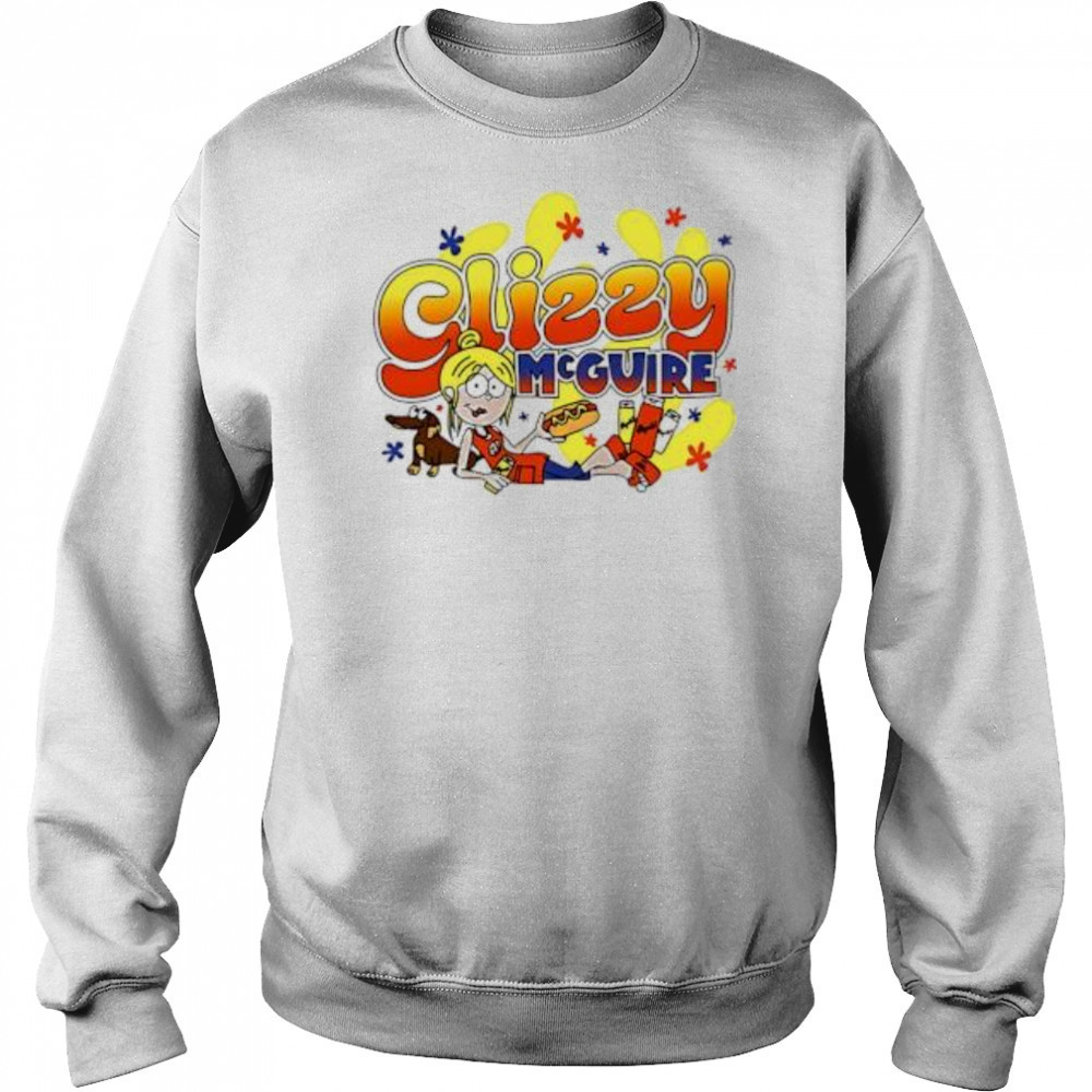 Molly Baz Glizzy Mcguire shirt Hoodie