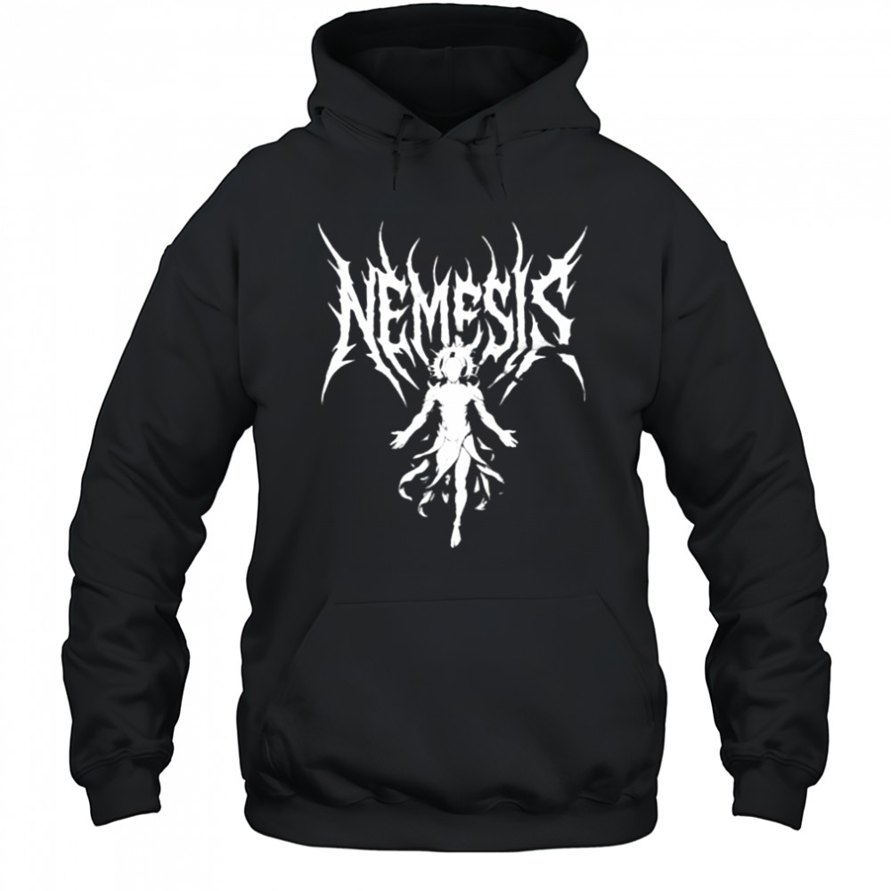 Nemesis doll monster shirt Hoodie