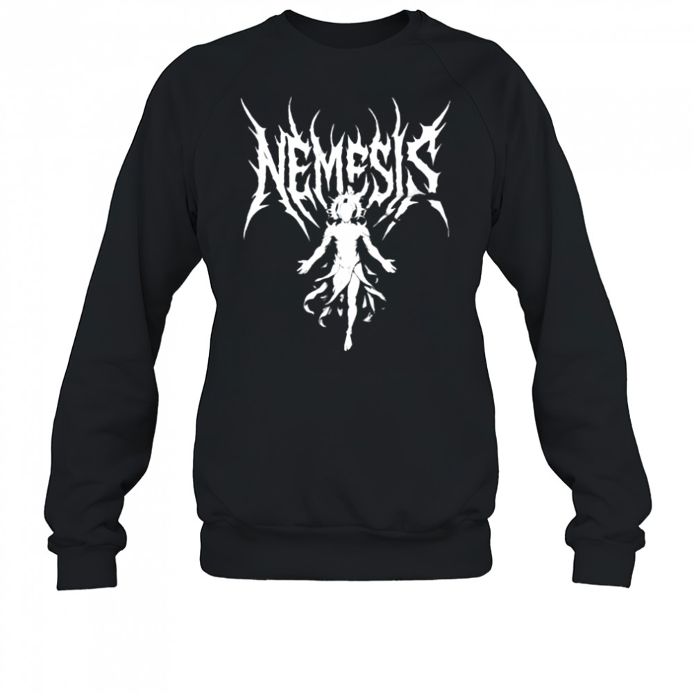 Nemesis doll monster shirt Sweatshirt