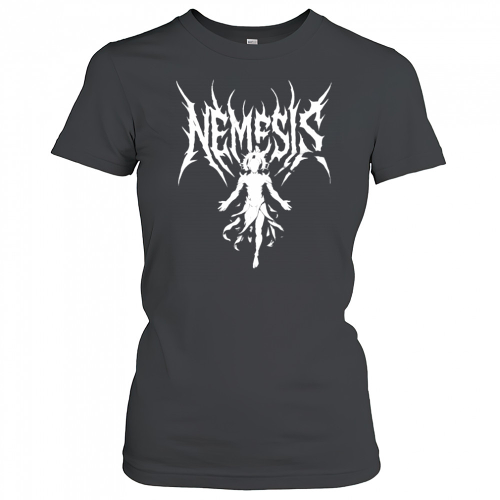 Nemesis doll monster shirt Women's T-shirt