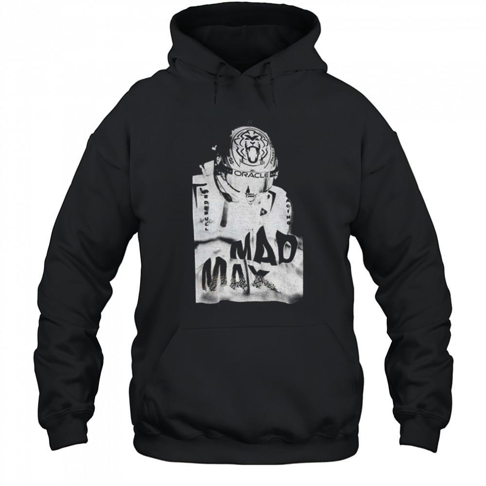 Oracle Max Verstappen Red Bull Racing F1 vintage shirt Hoodie