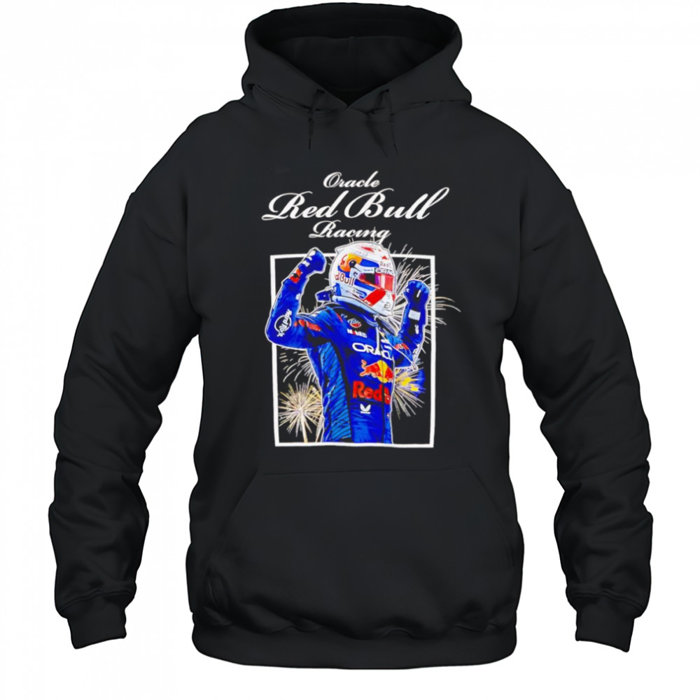 Oracle Red Bull Racing vintage shirt Hoodie