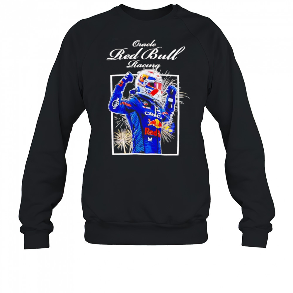 Oracle Red Bull Racing vintage shirt Sweatshirt