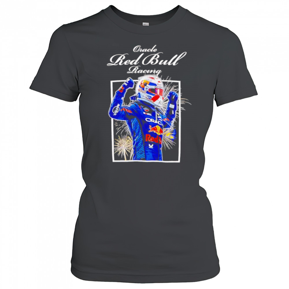Oracle Red Bull Racing vintage shirt Women's T-shirt