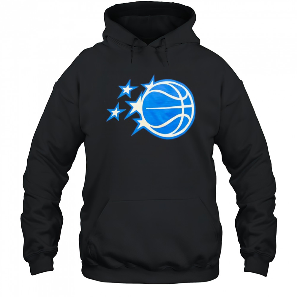 Orlando Magic basketball logo shirt Hoodie