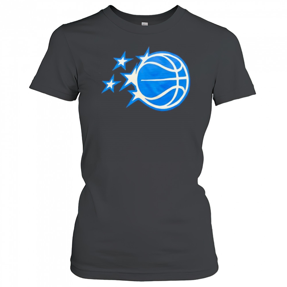 Orlando Magic basketball logo shirt Women's T-shirt