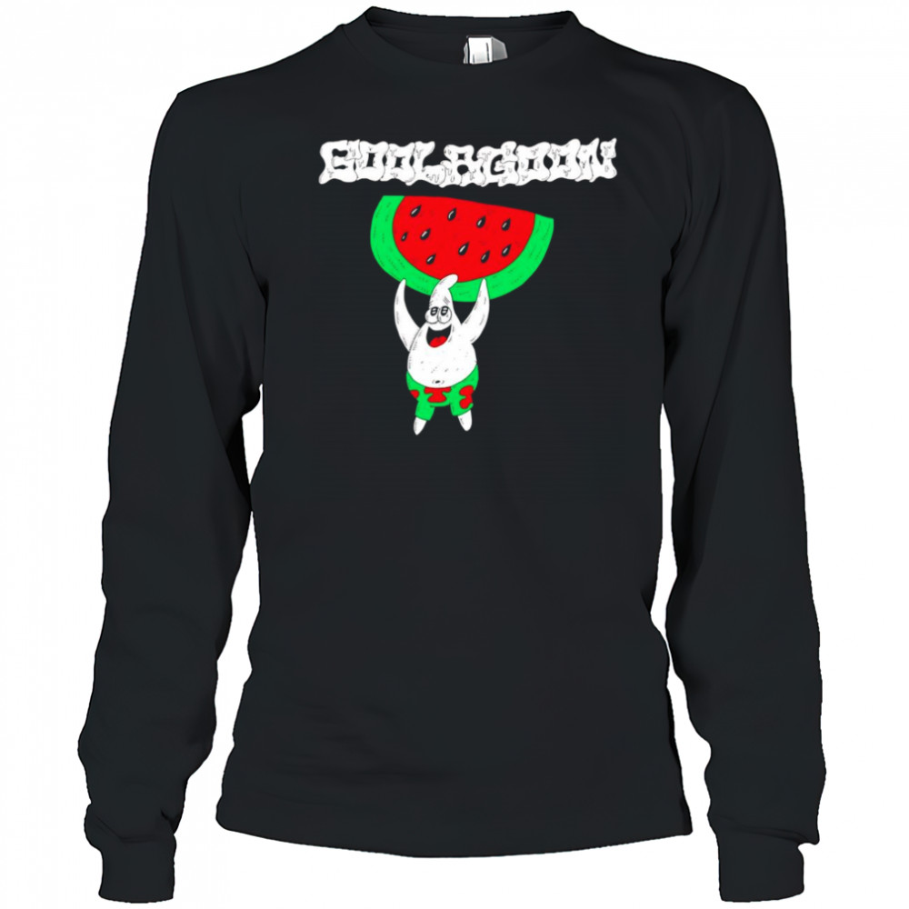 Patrickviolence for Palestine shirt Long Sleeved