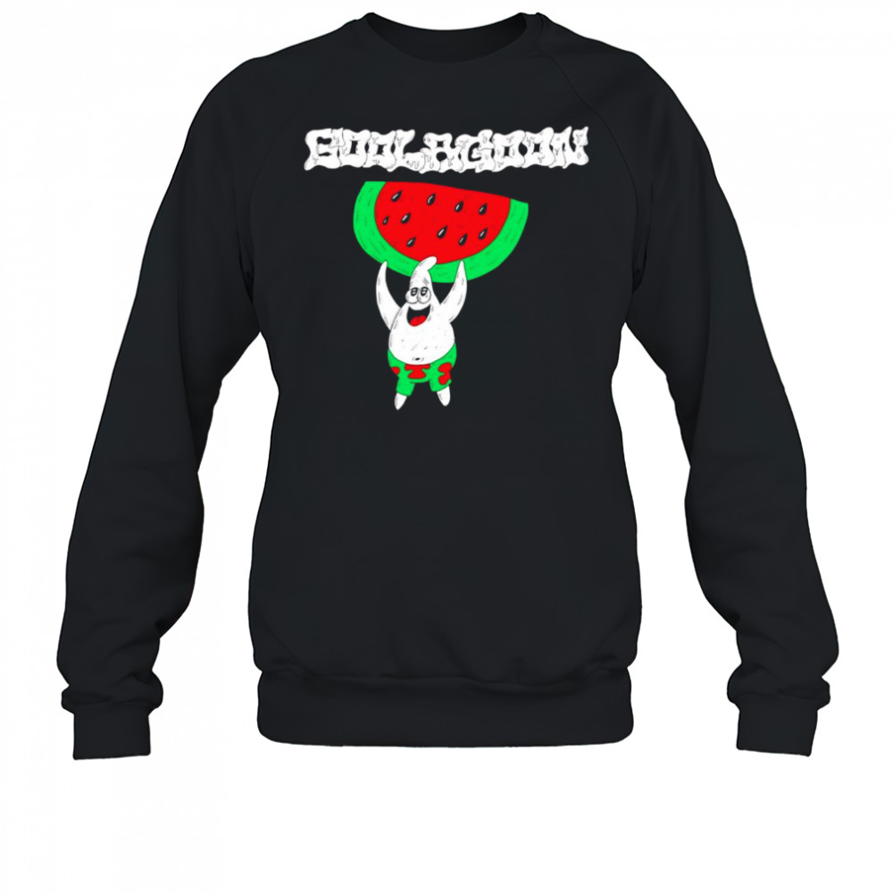 Patrickviolence for Palestine shirt Sweatshirt