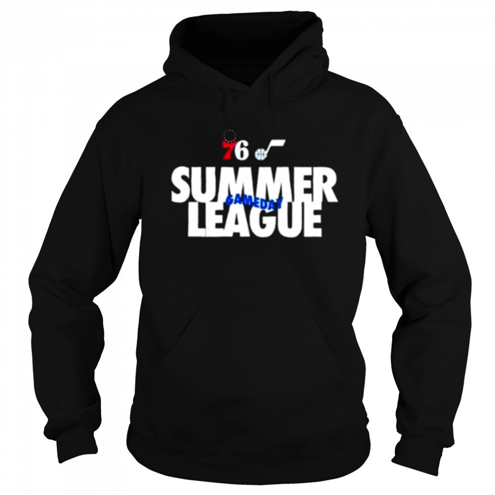 Philadelphia 76ers Summer League Gameday shirt Sweatshirt