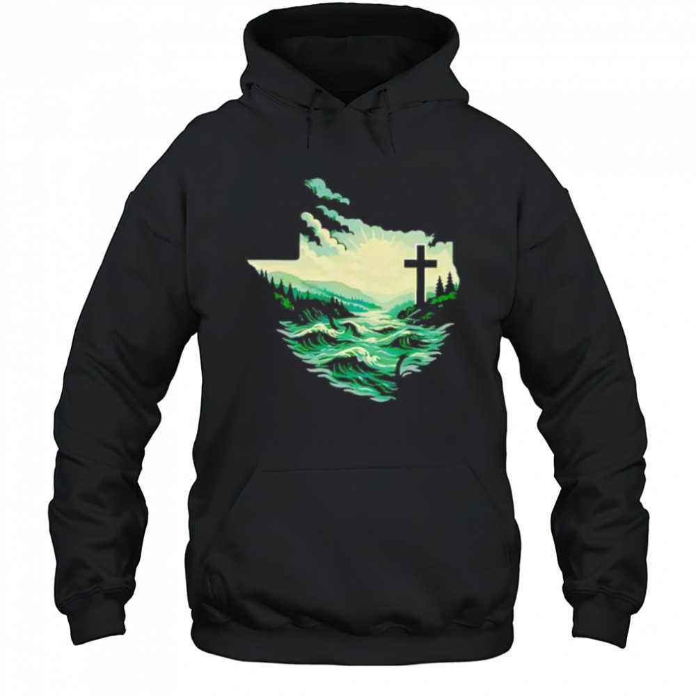 Pray for Texas shirt Hoodie