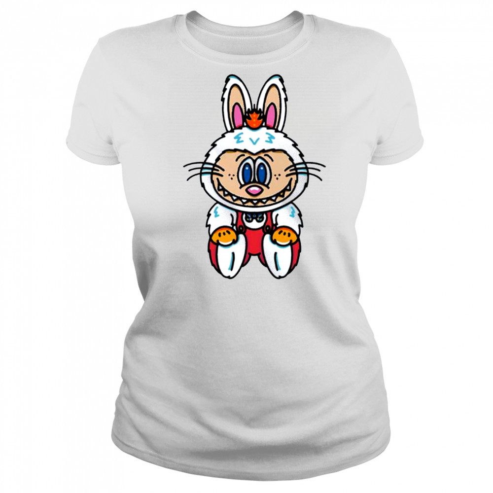 Roger Labubu shirt Women's T-shirt