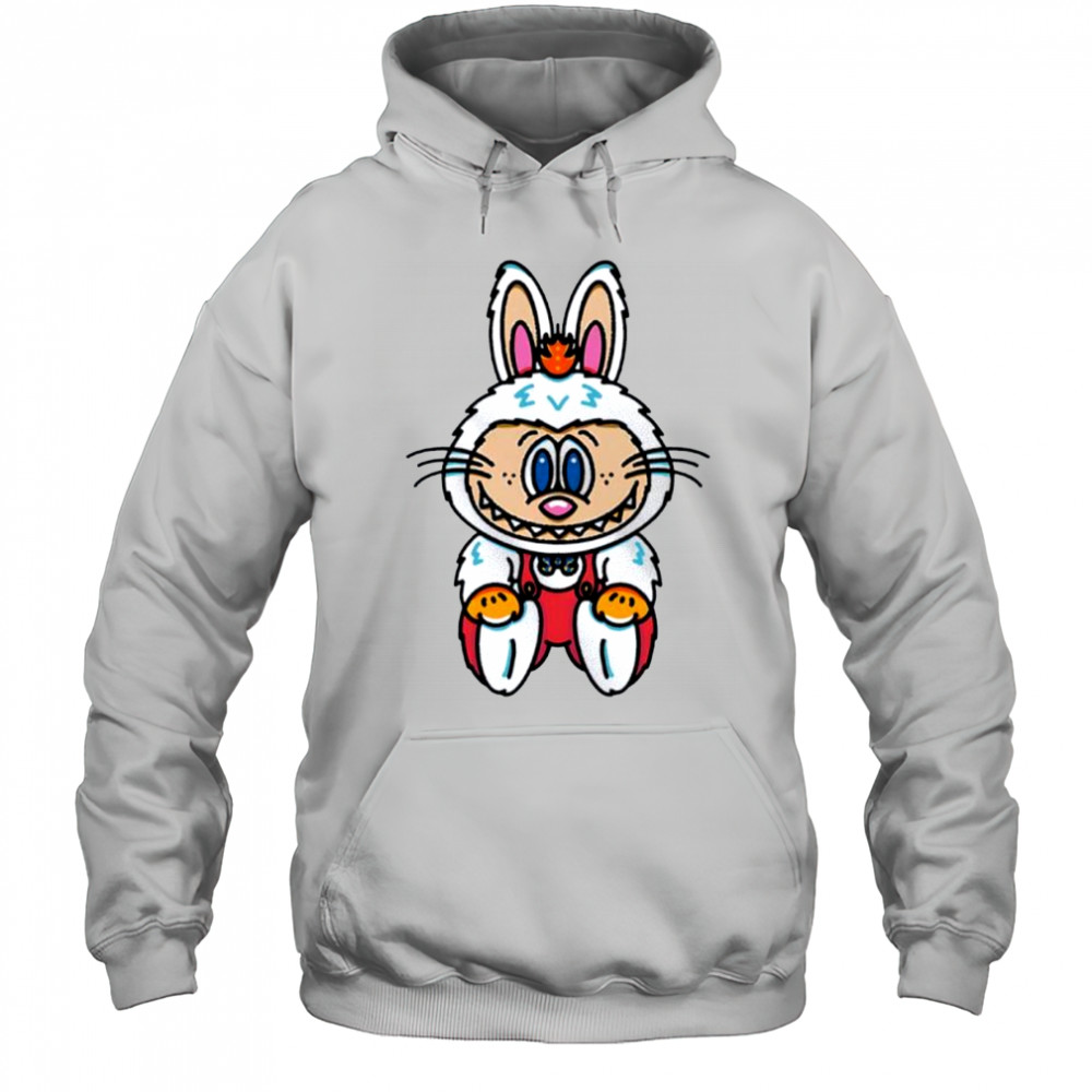 Roger Labubu shirt Hoodie