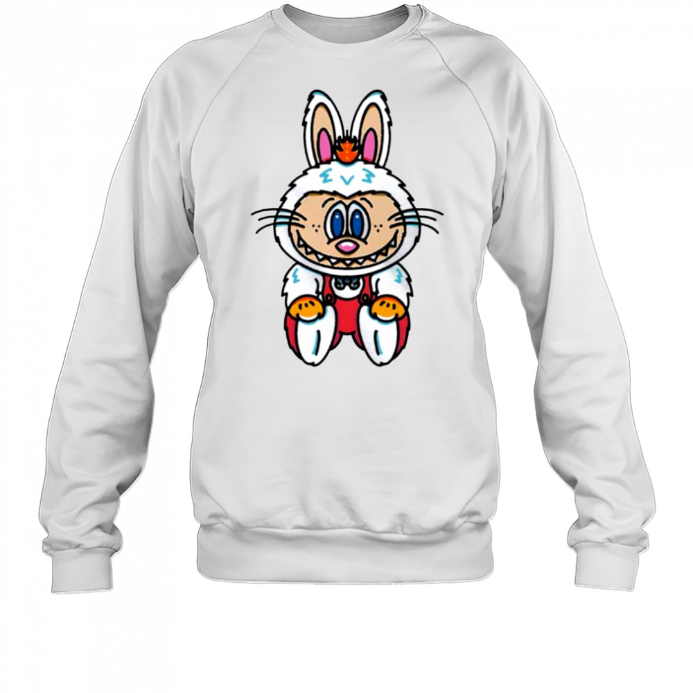 Roger Labubu shirt Sweatshirt