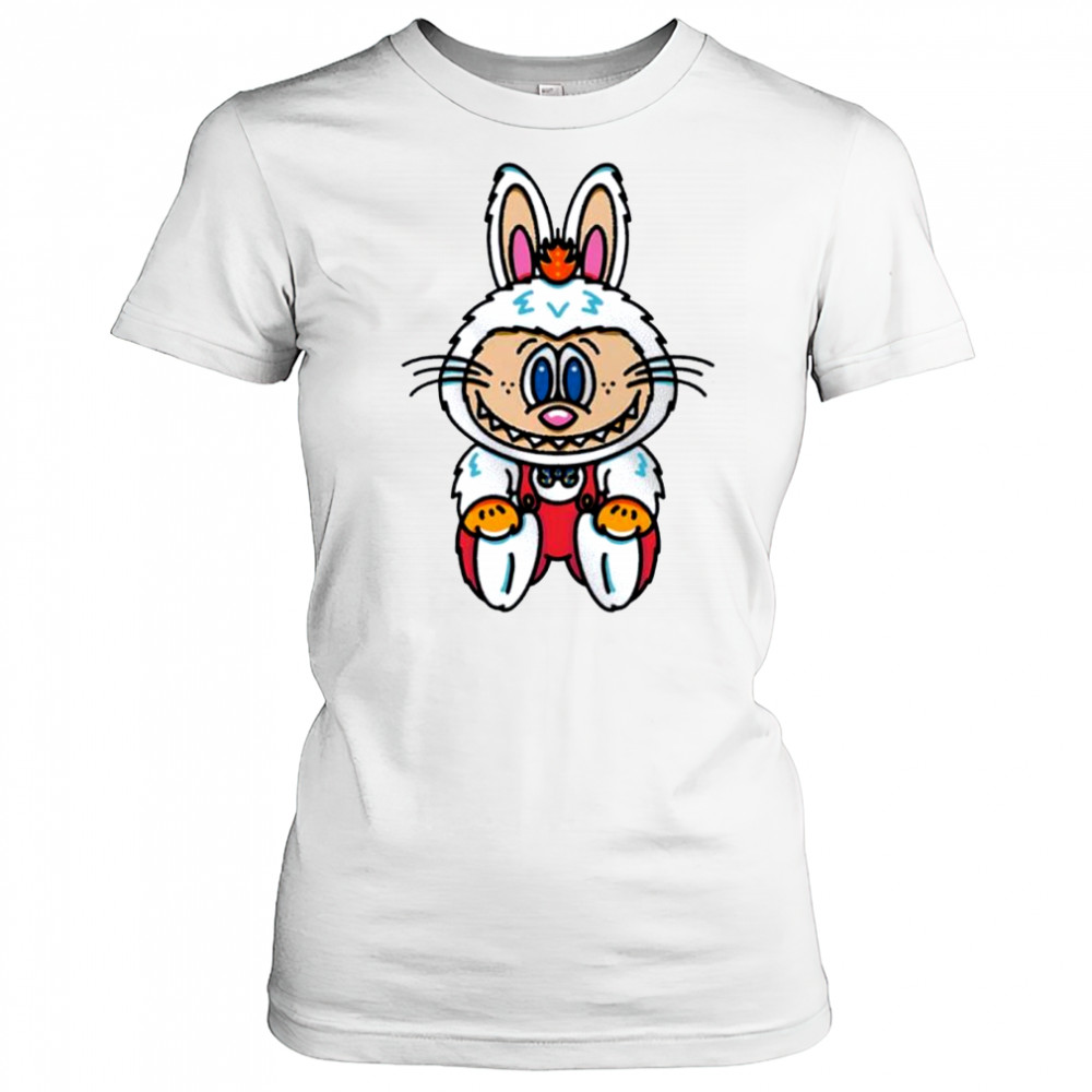 Roger Labubu shirt Women's T-shirt