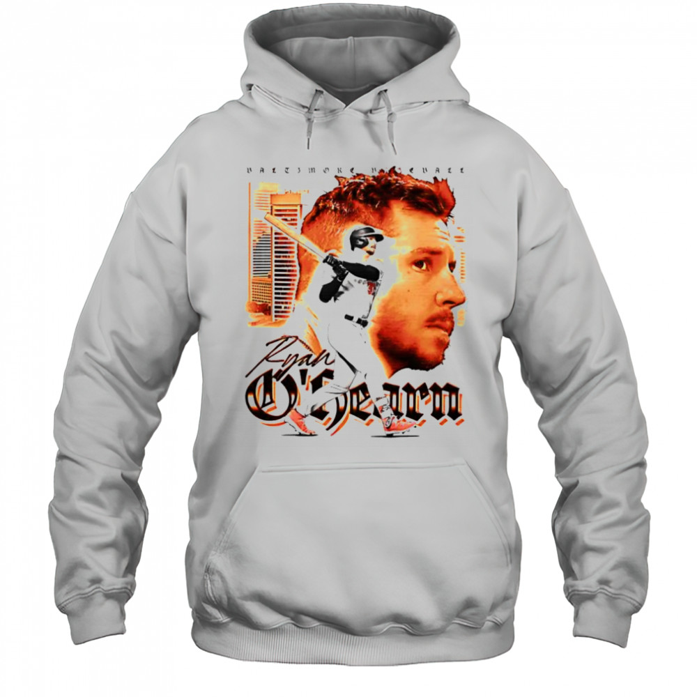 Ryan o’hearn baltimore vintage shirt Hoodie