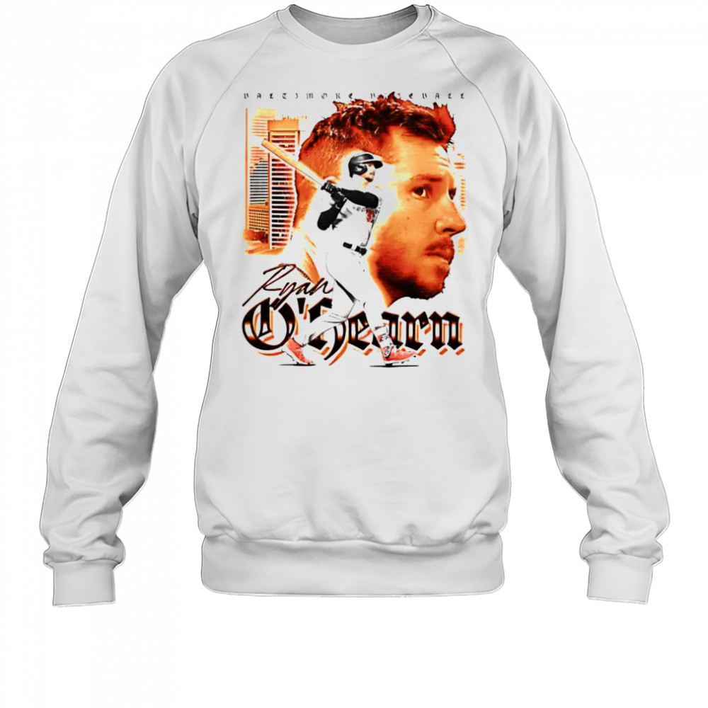 Ryan o’hearn baltimore vintage shirt Sweatshirt