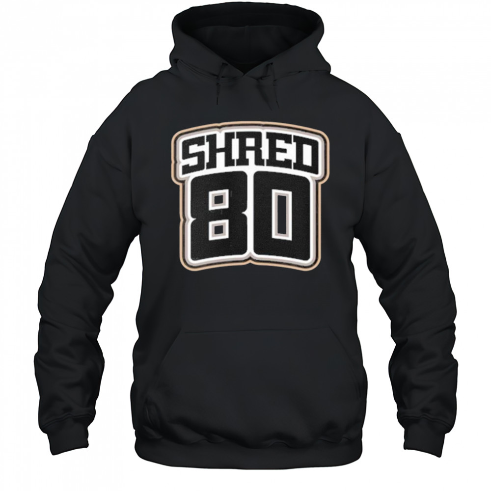Shred80 Cypress T-Shirt Hoodie