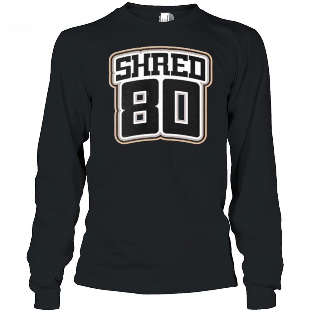 Shred80 Cypress T-Shirt Long Sleeved