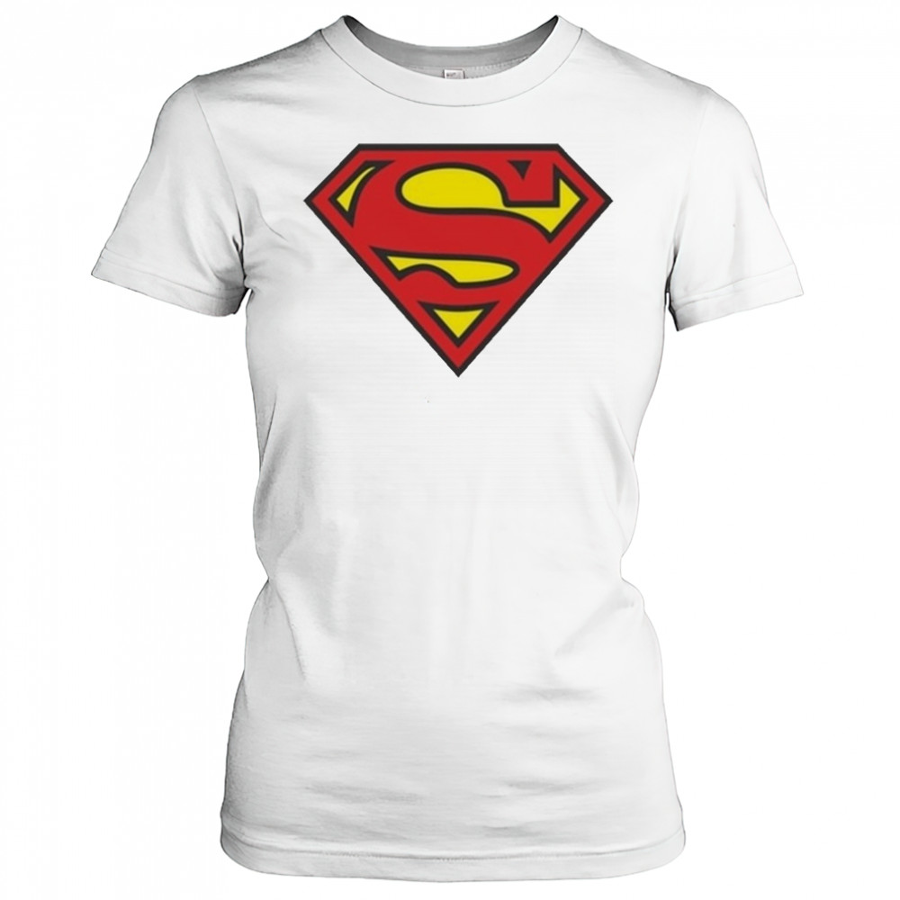 Superman Logo 2025 T-Shirt Women's T-shirt