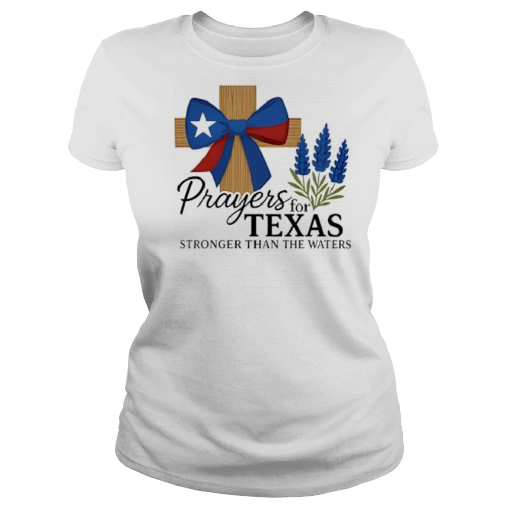 Texas Strong Hill Country 2025 shirt Women's T-shirt