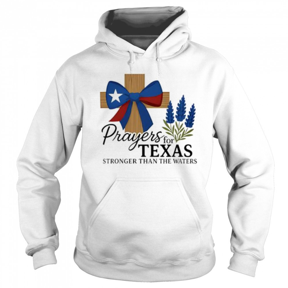 Texas Strong Hill Country 2025 shirt Sweatshirt