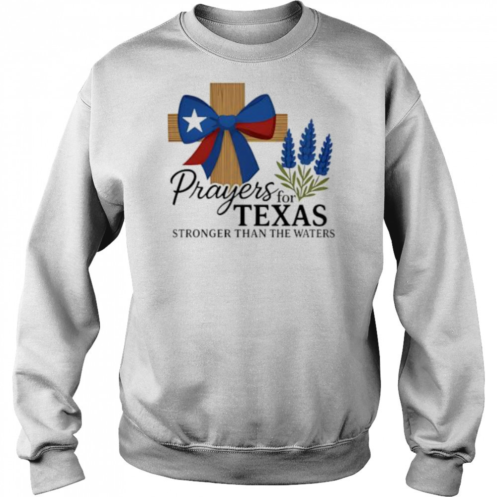 Texas Strong Hill Country 2025 shirt Hoodie