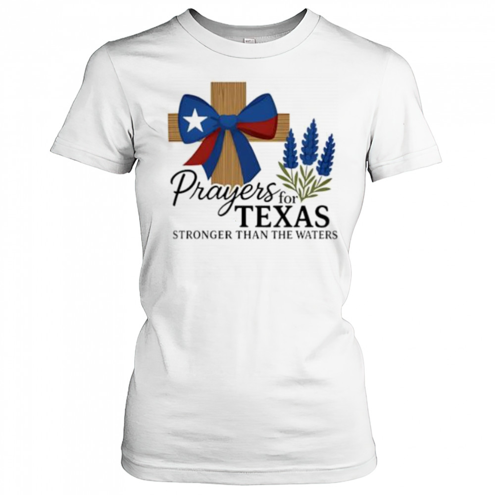 Texas Strong Hill Country 2025 shirt Women's T-shirt