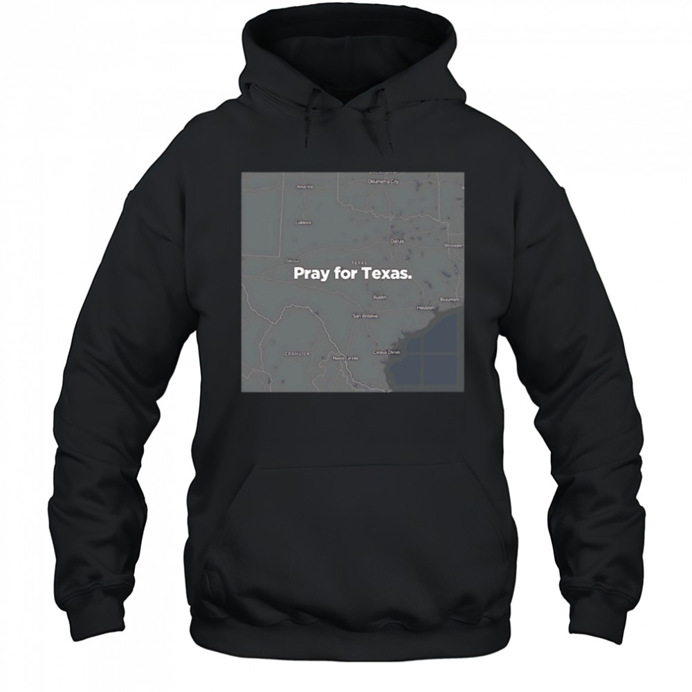 Texas Strong pray for Texas State 2025 shirt Hoodie