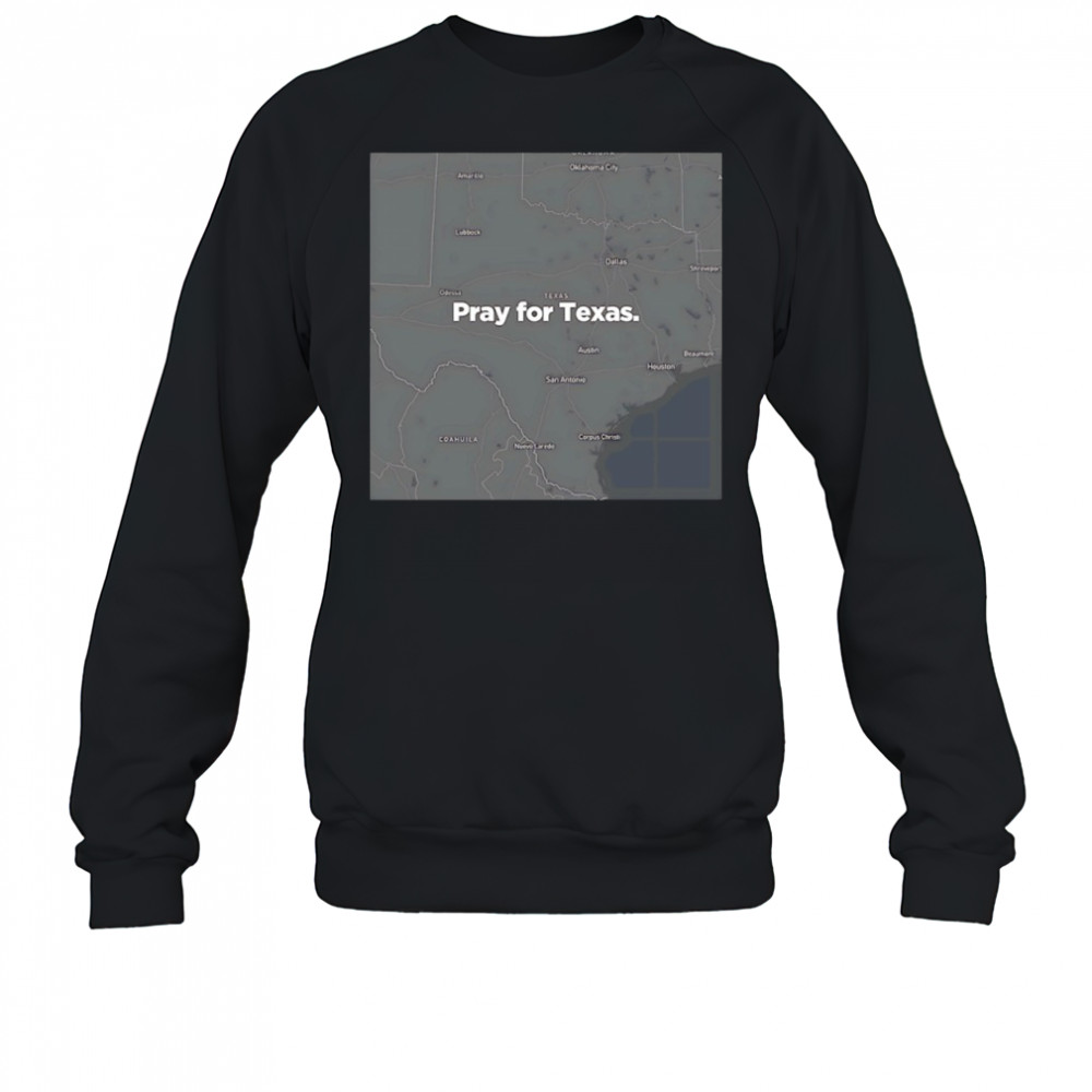 Texas Strong pray for Texas State 2025 shirt Sweatshirt