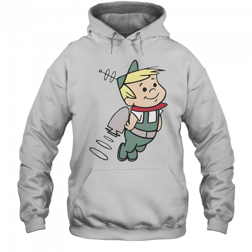 The Jetsons Elroy Jetson Cartoon T-Shirt Hoodie
